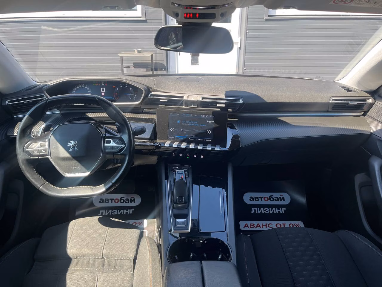 Peugeot 508 фото 15