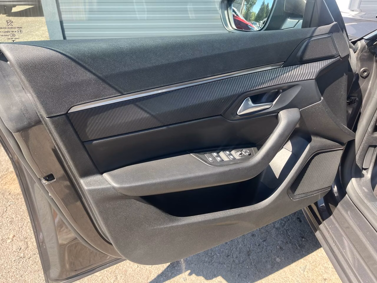 Peugeot 508 фото 16