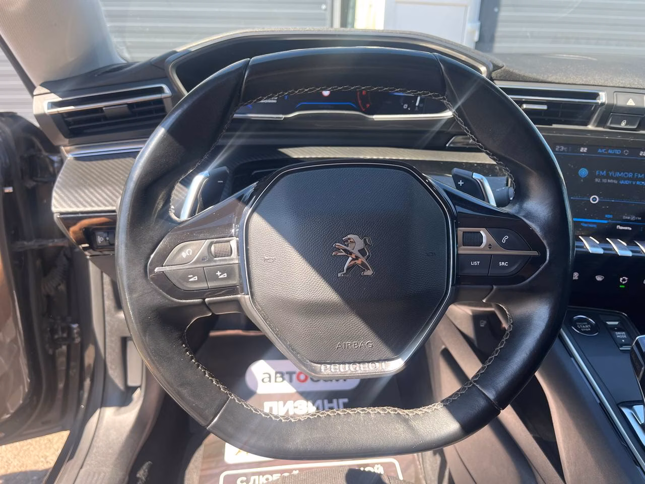 Peugeot 508 фото 17