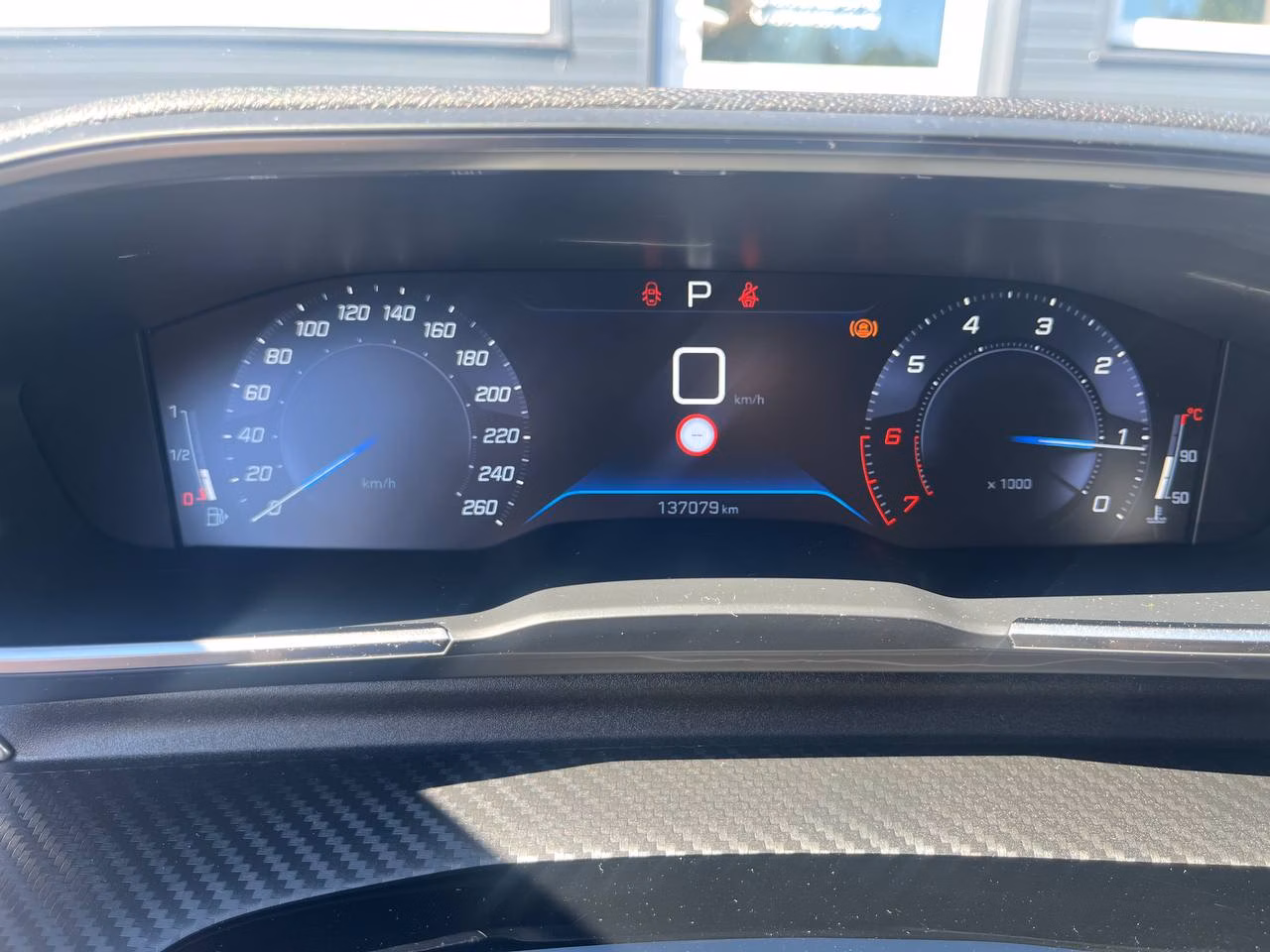 Peugeot 508 фото 18