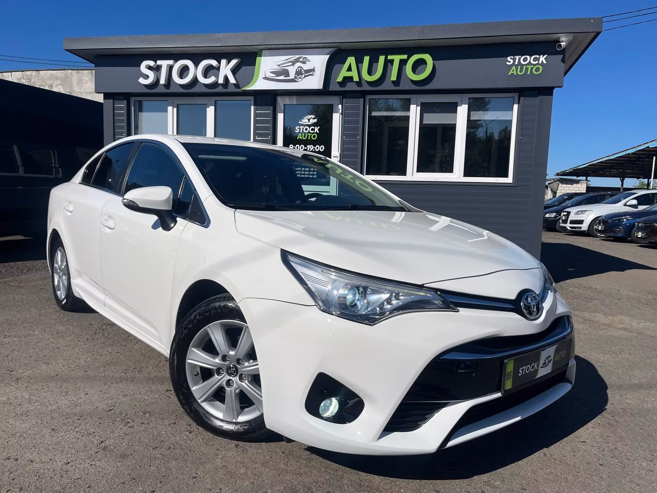 Toyota Avensis