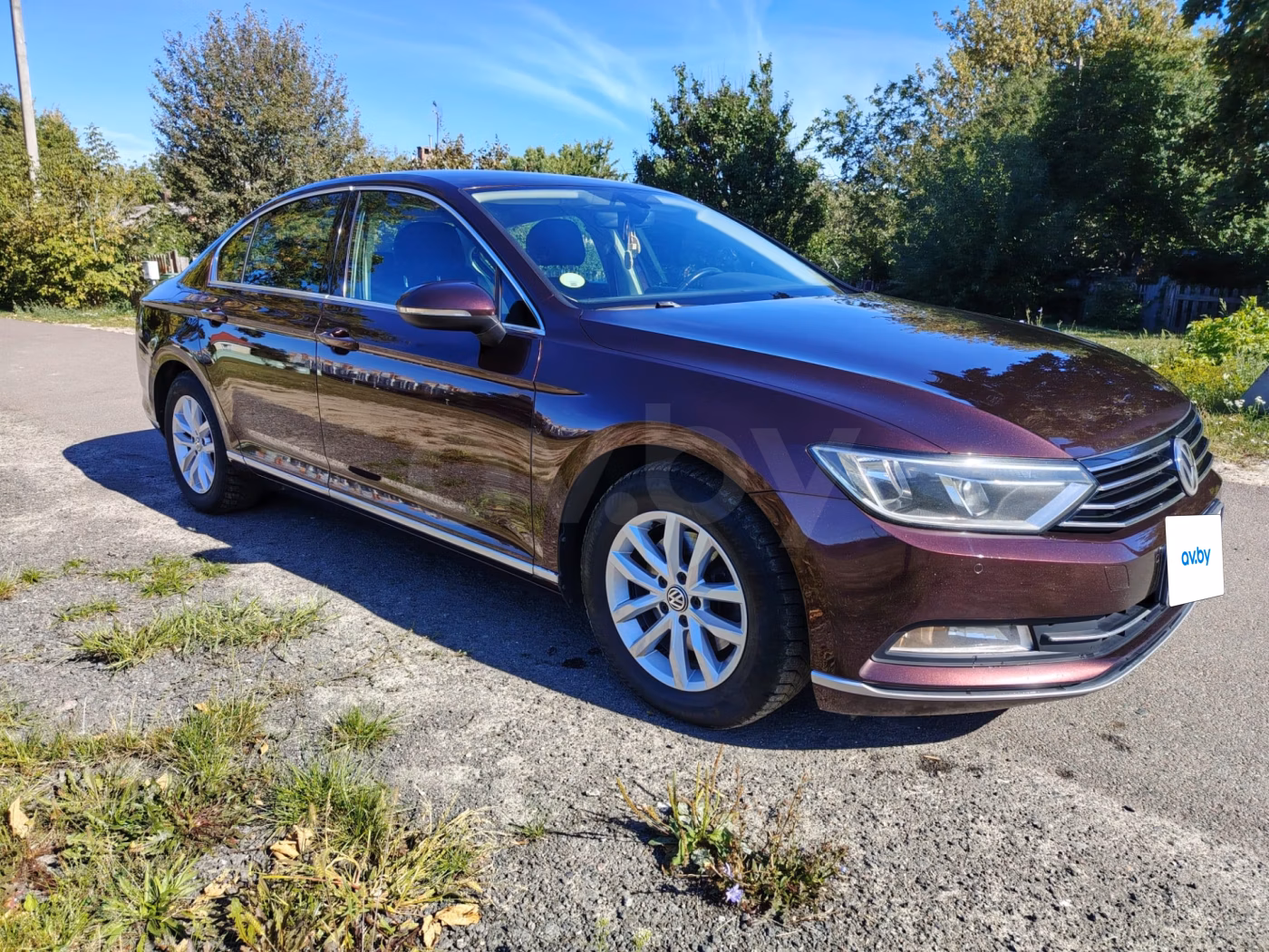 Volkswagen Passat фото 2