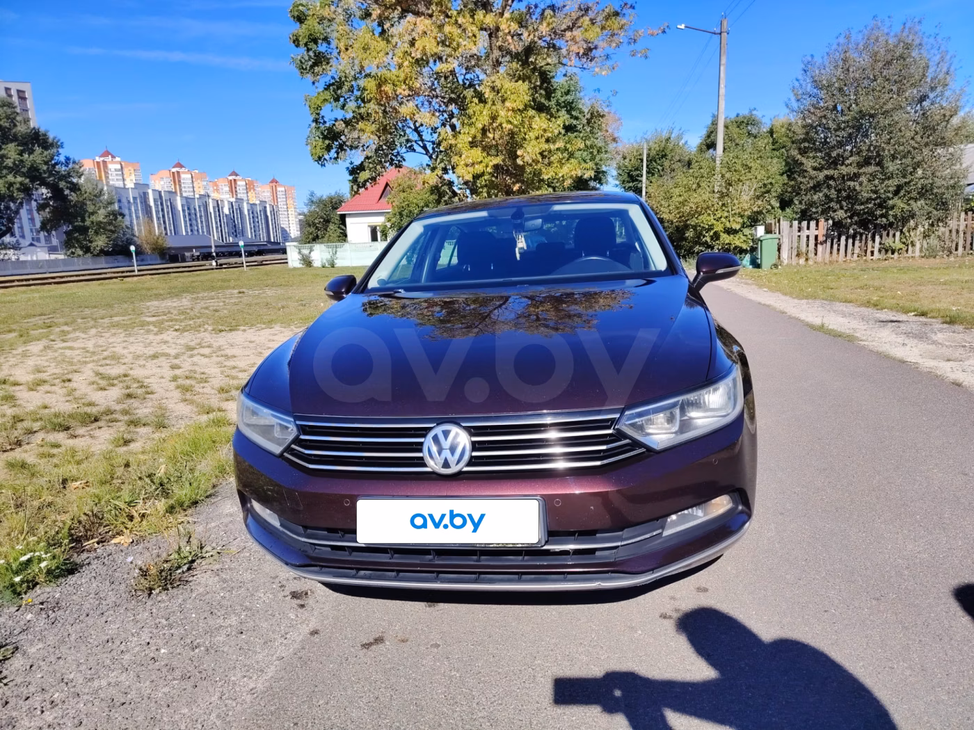 Volkswagen Passat фото 3