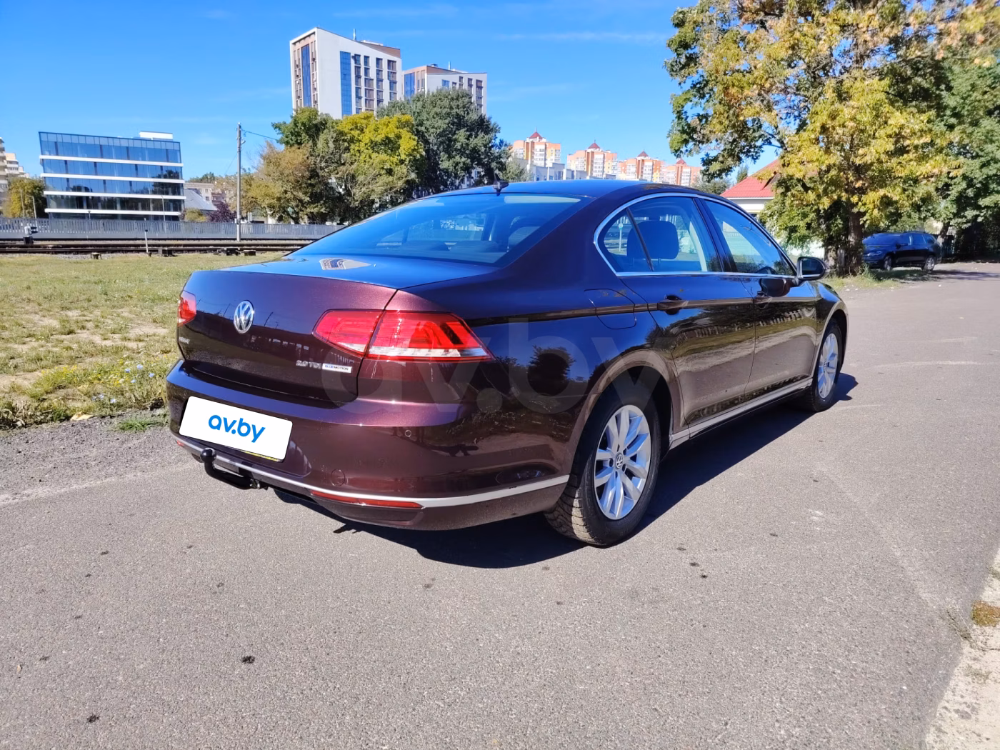 Volkswagen Passat фото 4