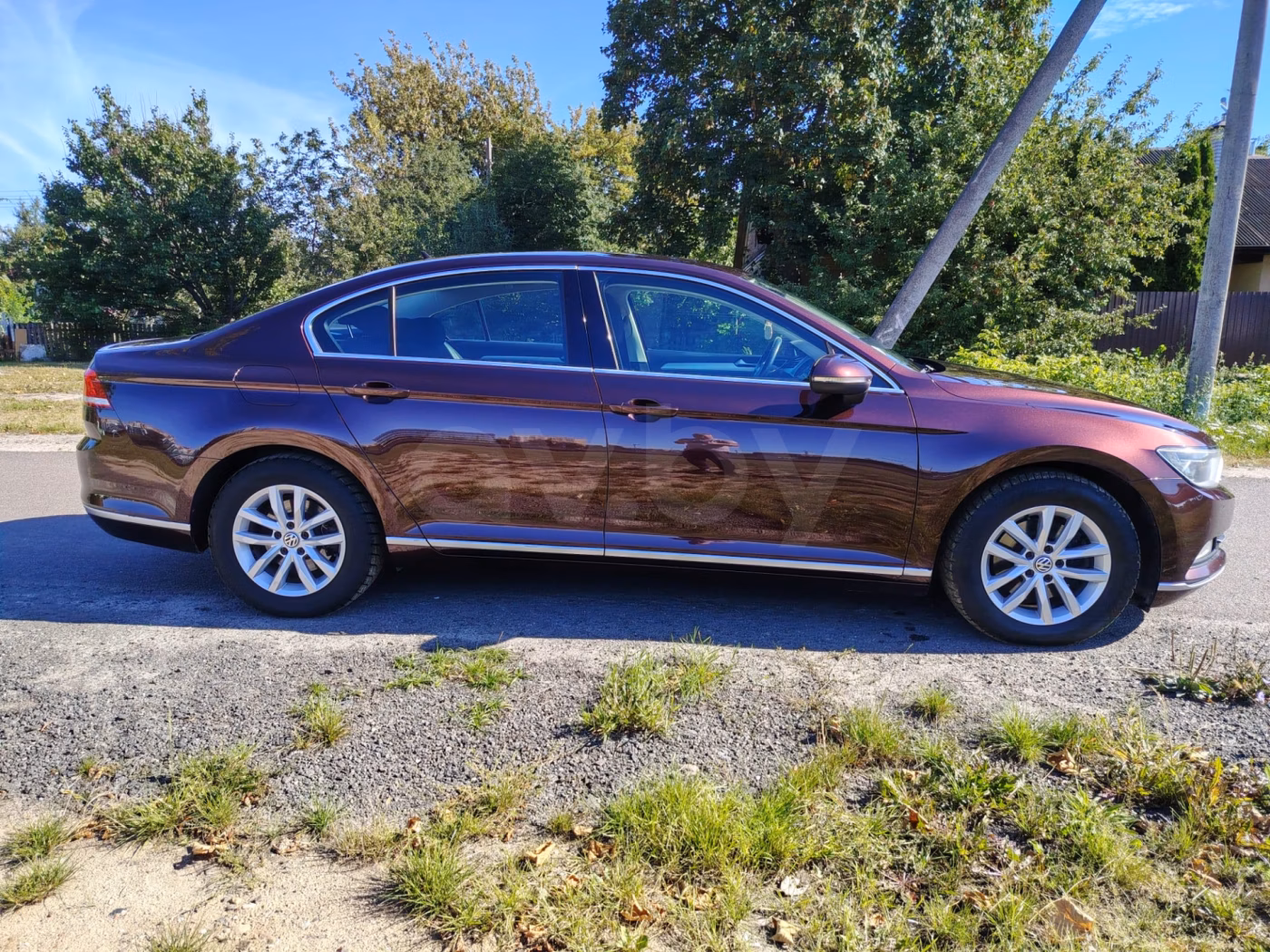 Volkswagen Passat фото 5