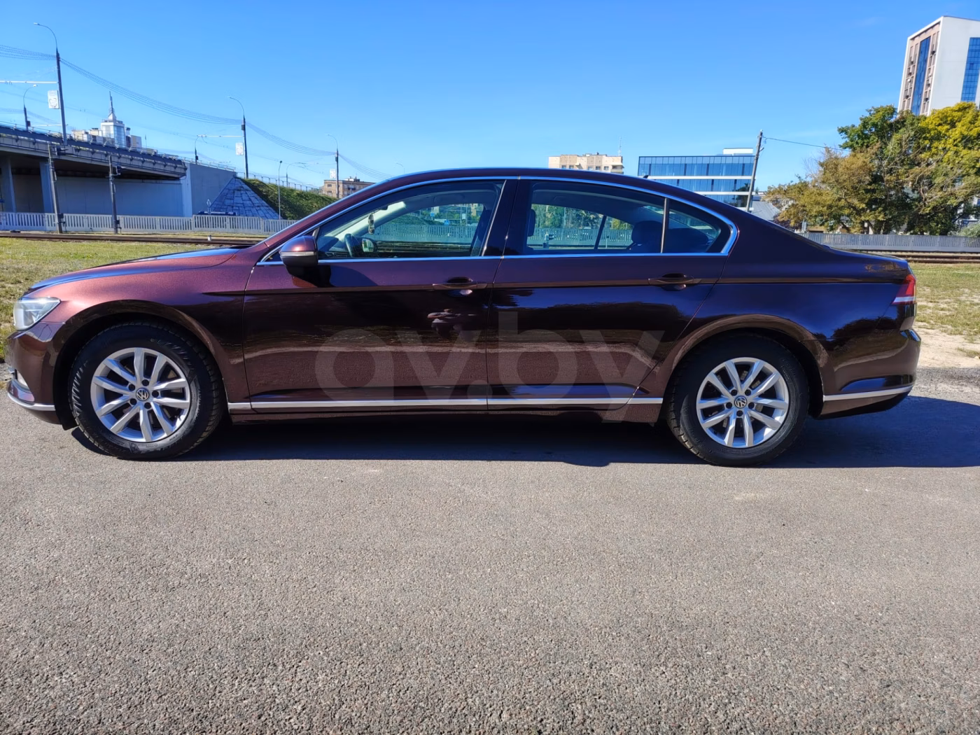 Volkswagen Passat фото 6