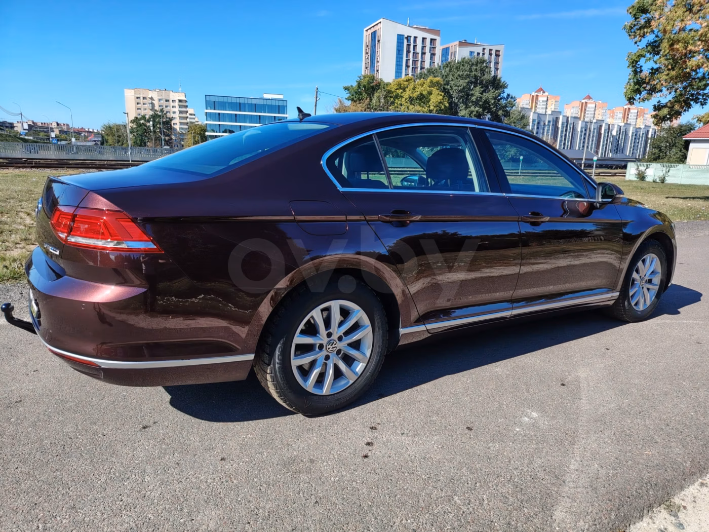 Volkswagen Passat фото 9