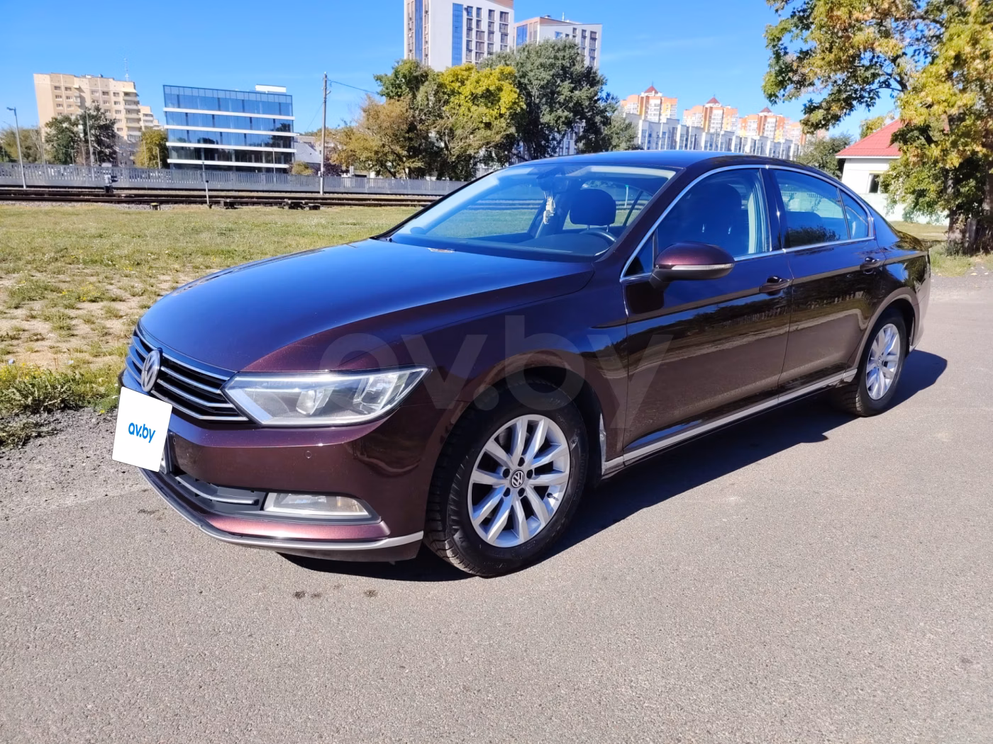 Volkswagen Passat фото 10