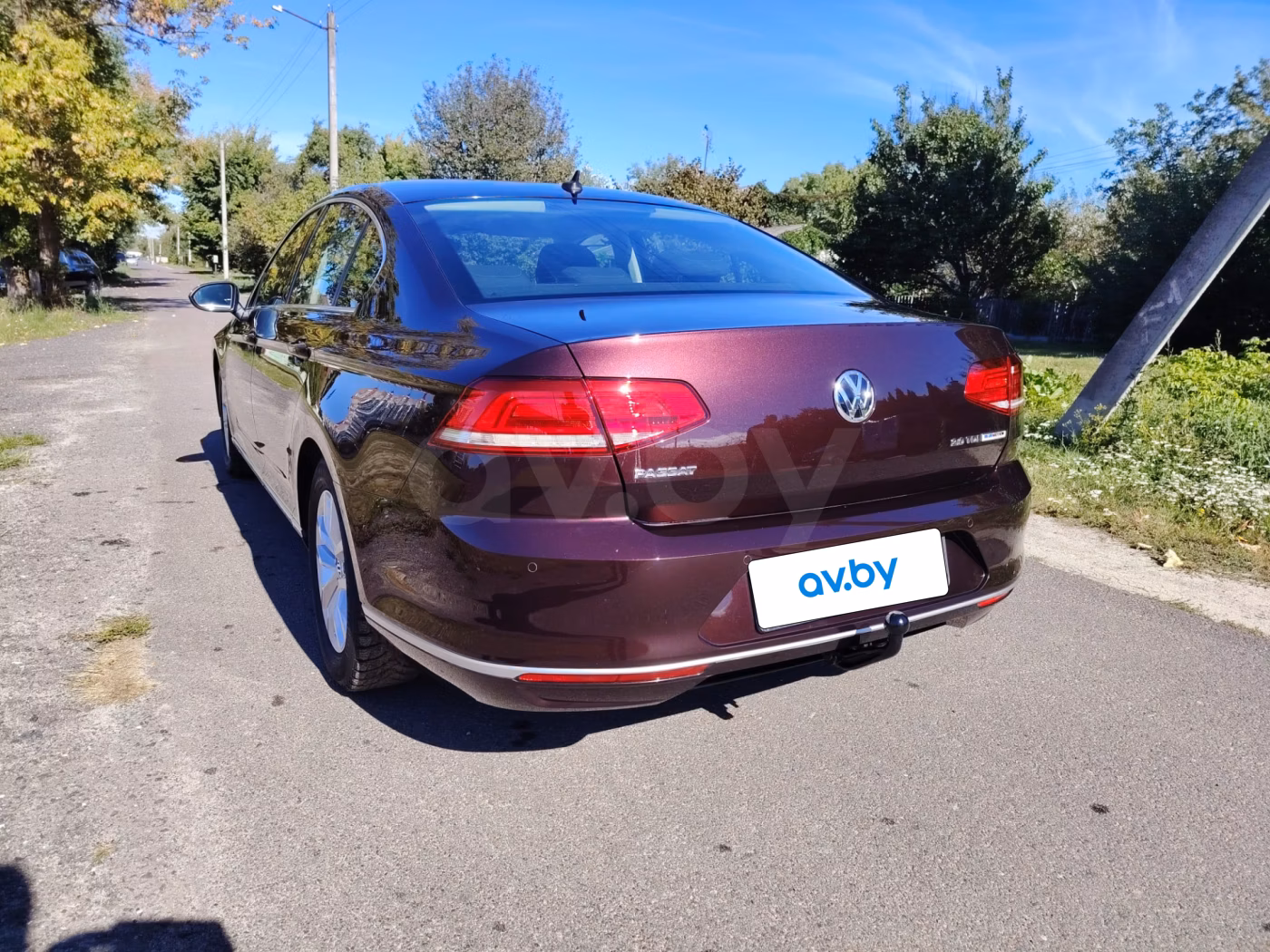 Volkswagen Passat фото 11
