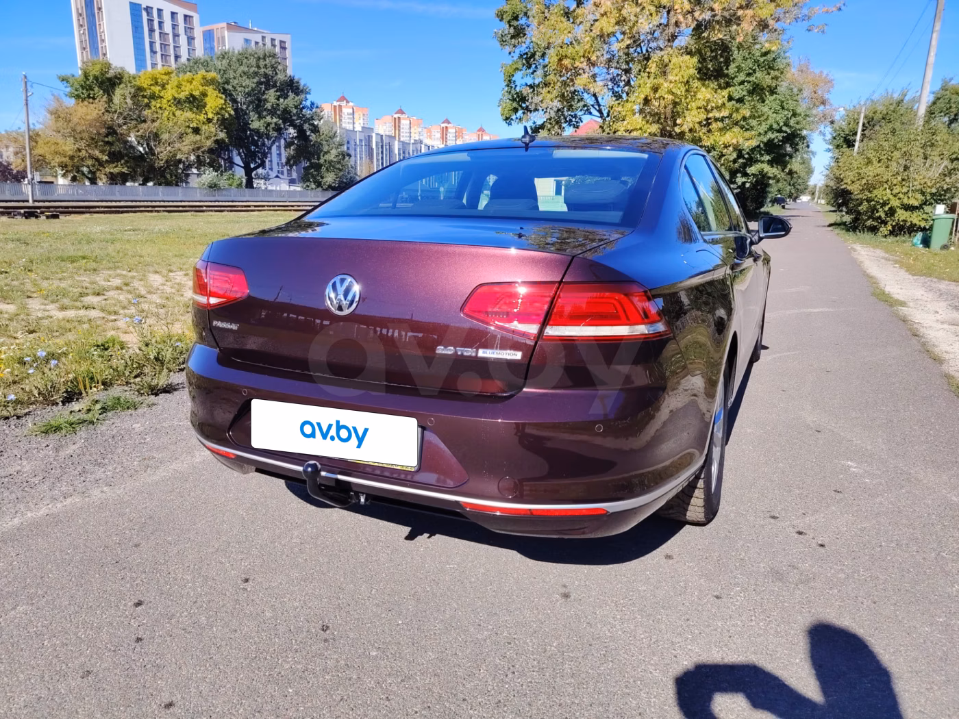 Volkswagen Passat фото 12