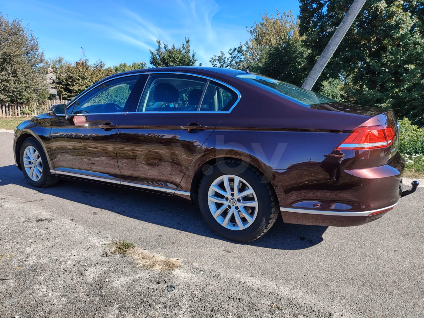 Volkswagen Passat фото 13