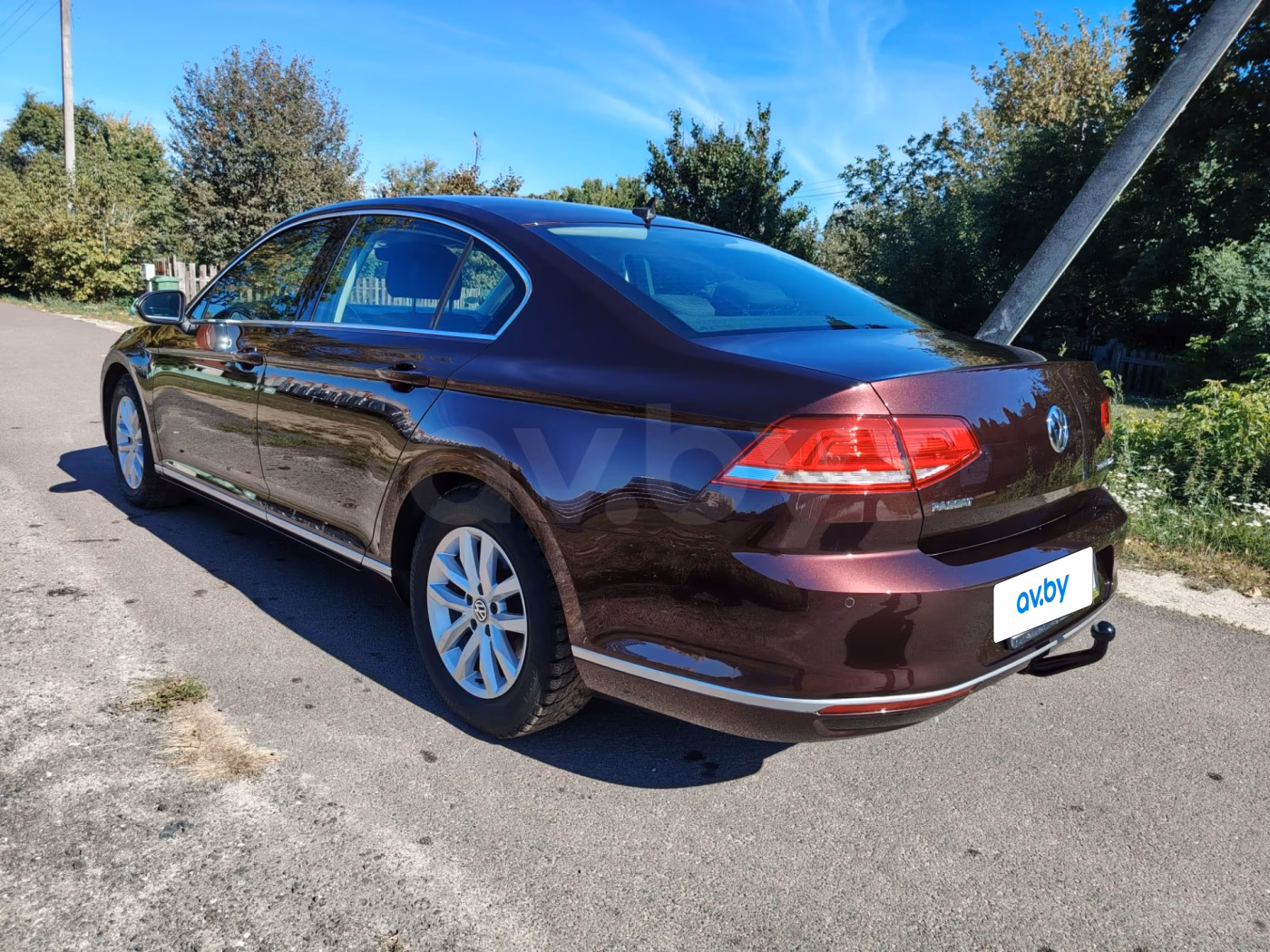 Volkswagen Passat фото 14