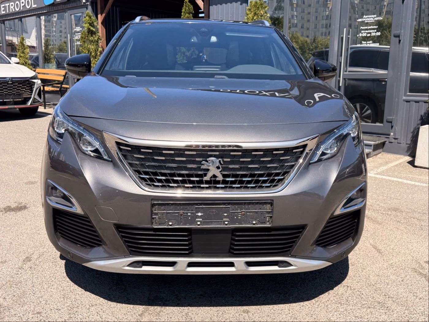 Peugeot 5008 фото 2