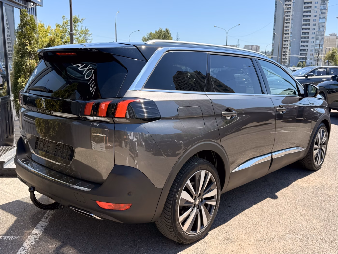 Peugeot 5008 фото 7