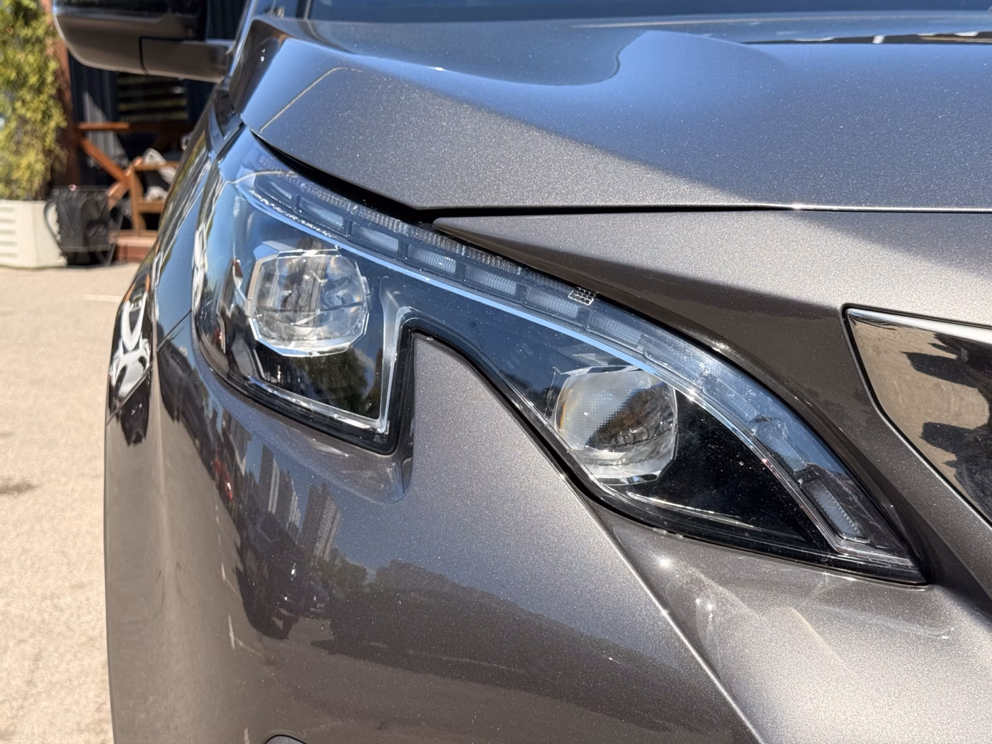 Peugeot 5008 фото 10