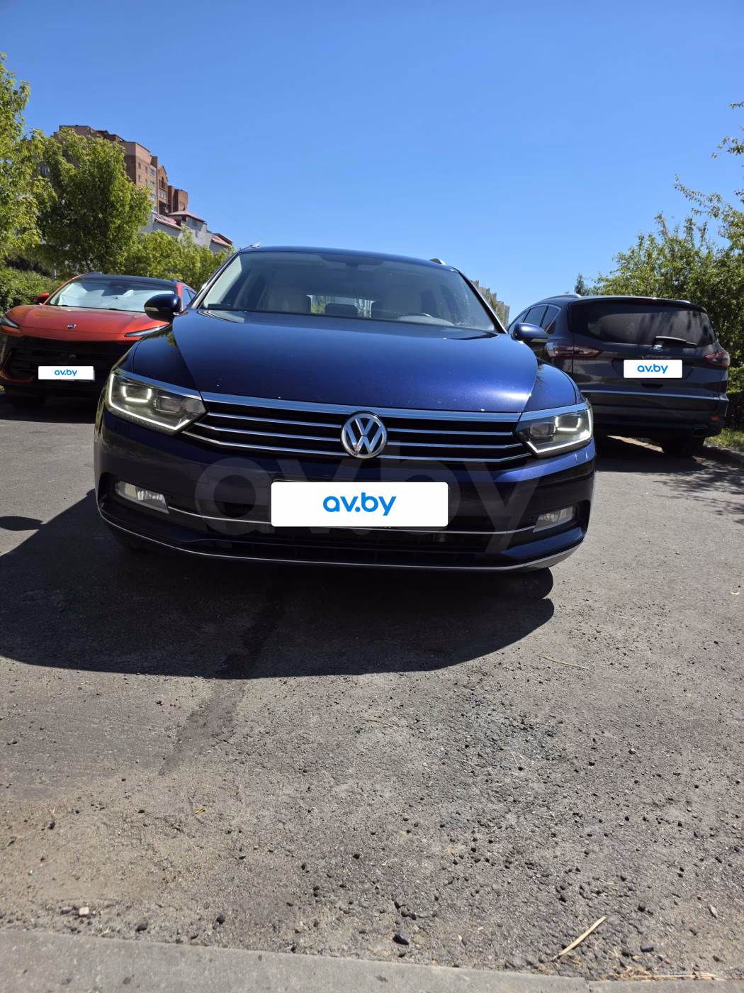 Volkswagen Passat фото 2