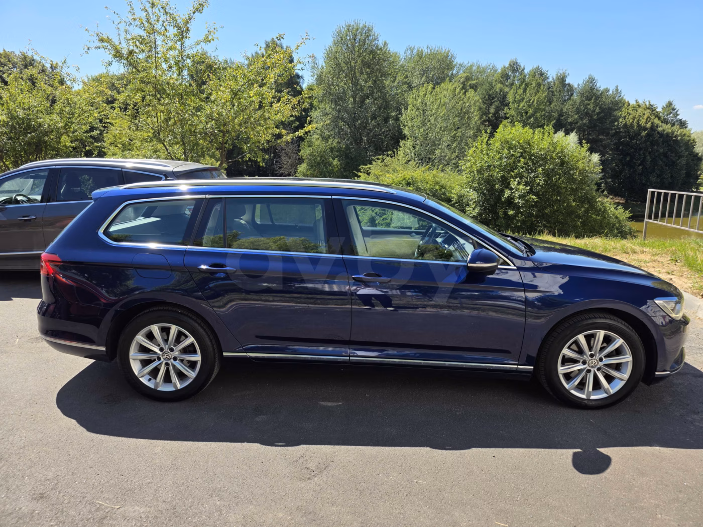 Volkswagen Passat фото 3