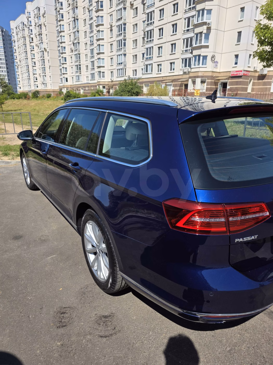Volkswagen Passat фото 6