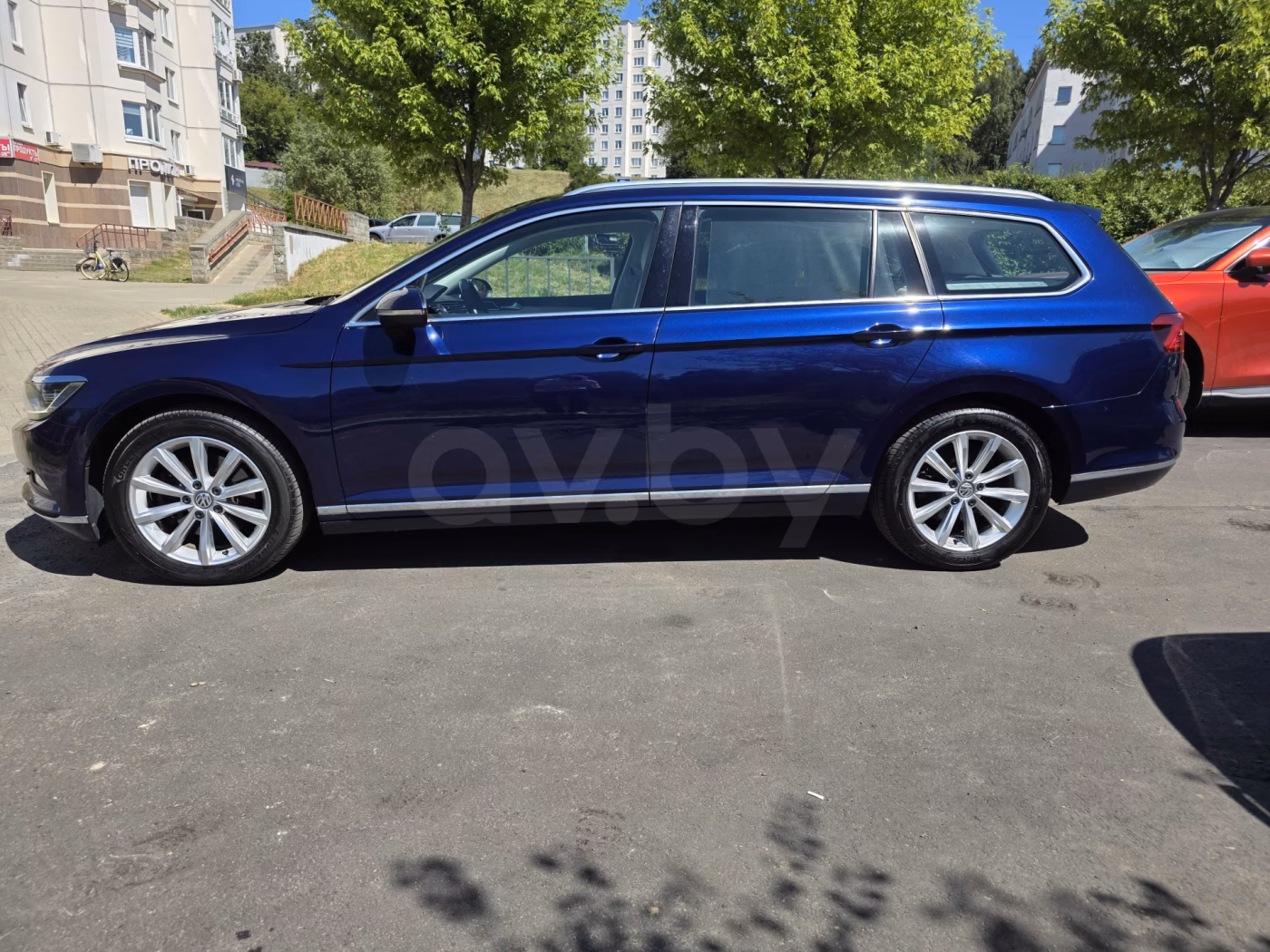 Volkswagen Passat фото 7