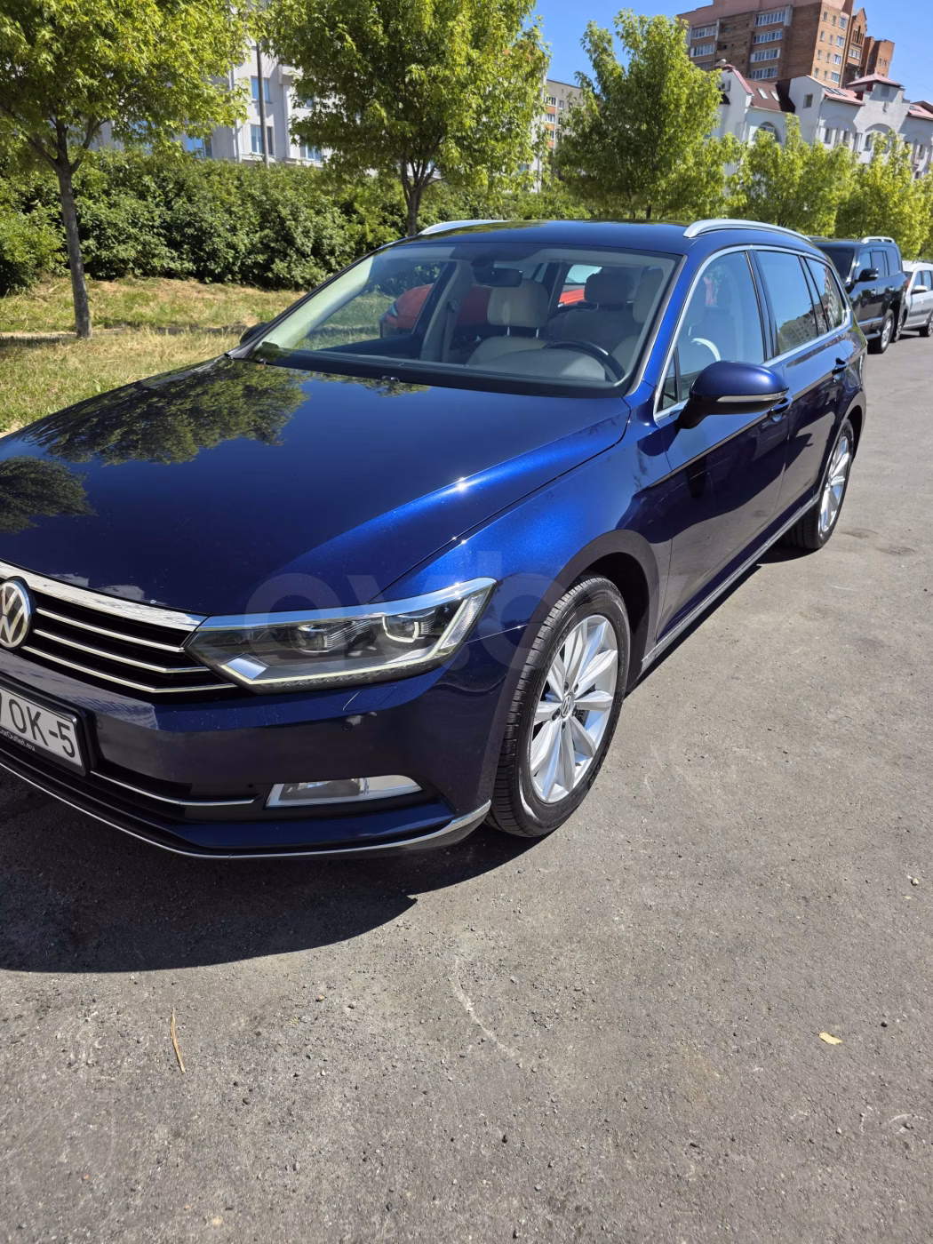 Volkswagen Passat фото 8