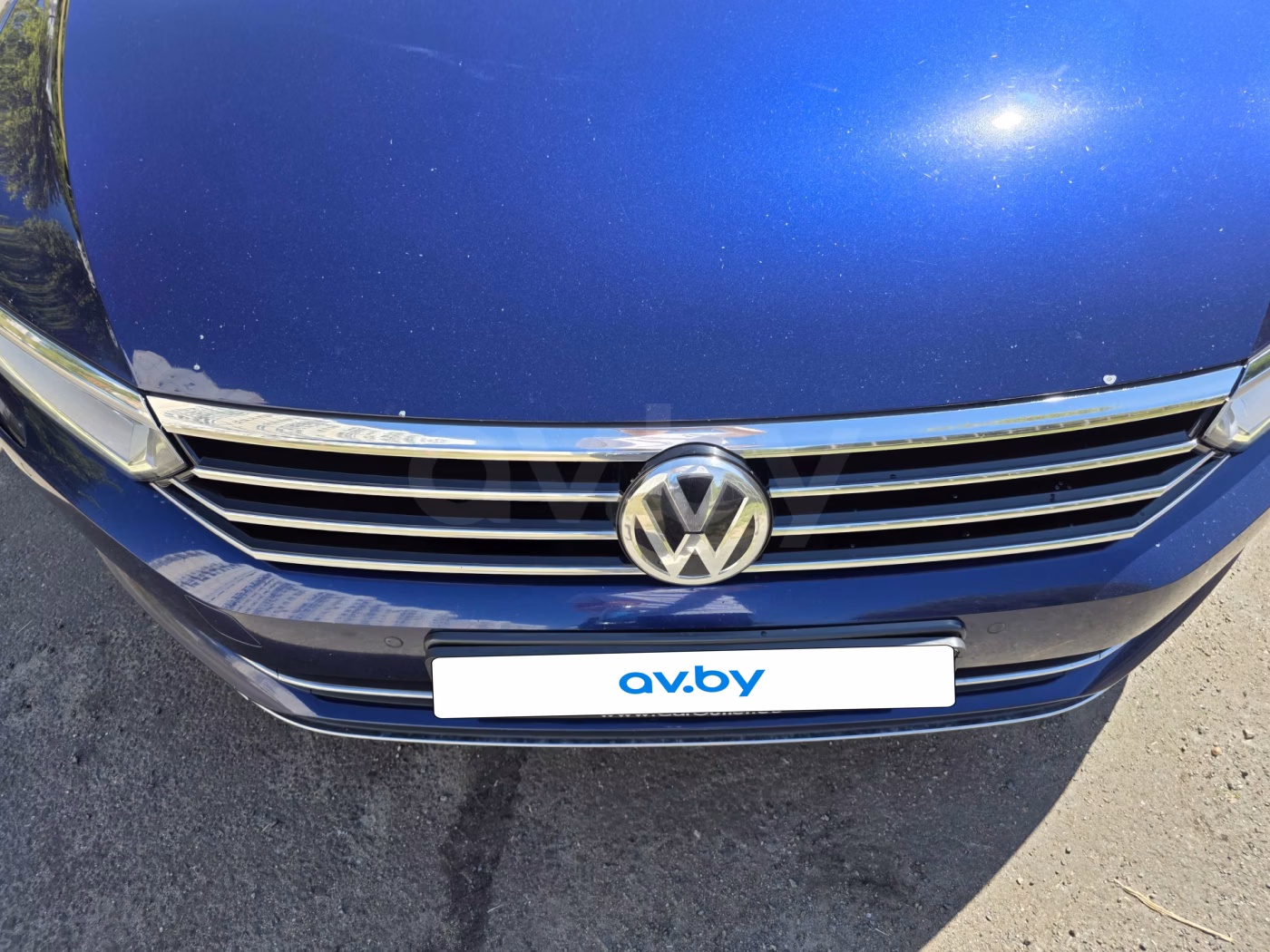 Volkswagen Passat фото 18