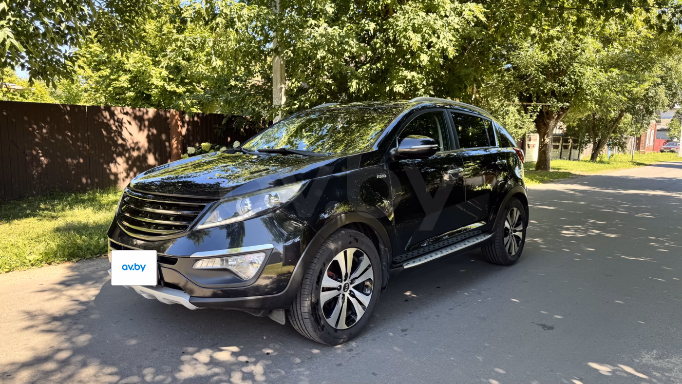 Kia Sportage фото 2
