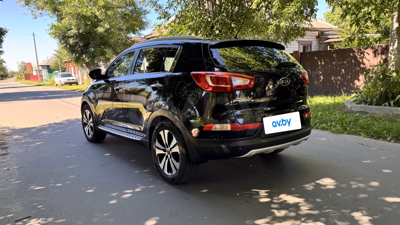 Kia Sportage фото 3