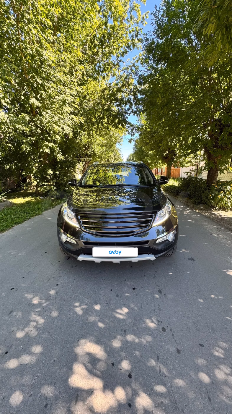 Kia Sportage фото 5