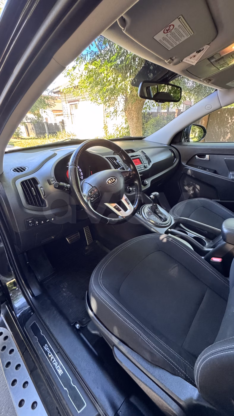 Kia Sportage фото 7