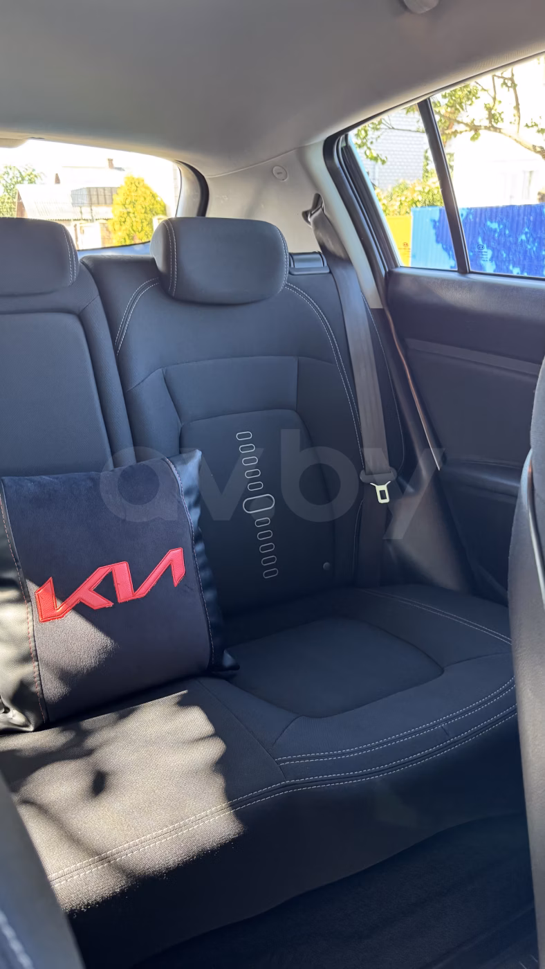 Kia Sportage фото 10