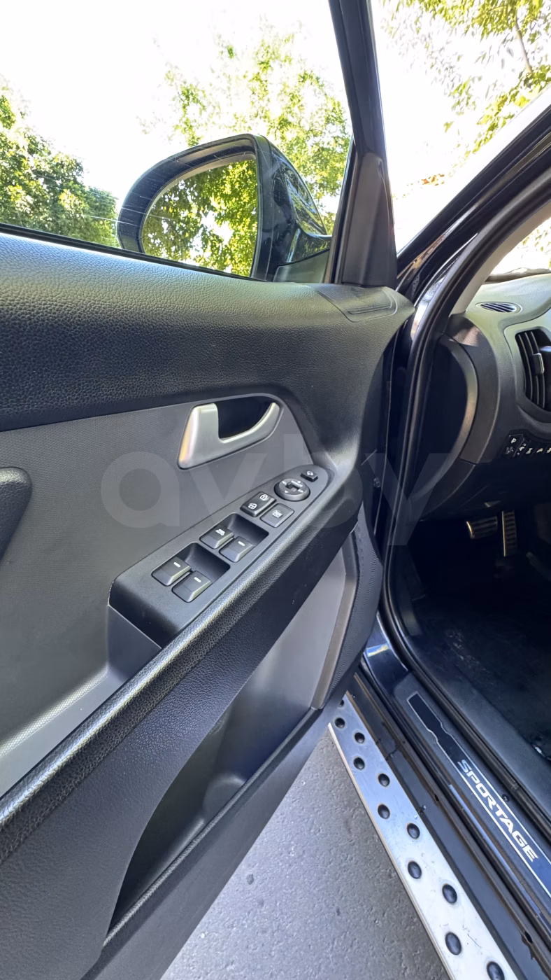 Kia Sportage фото 11