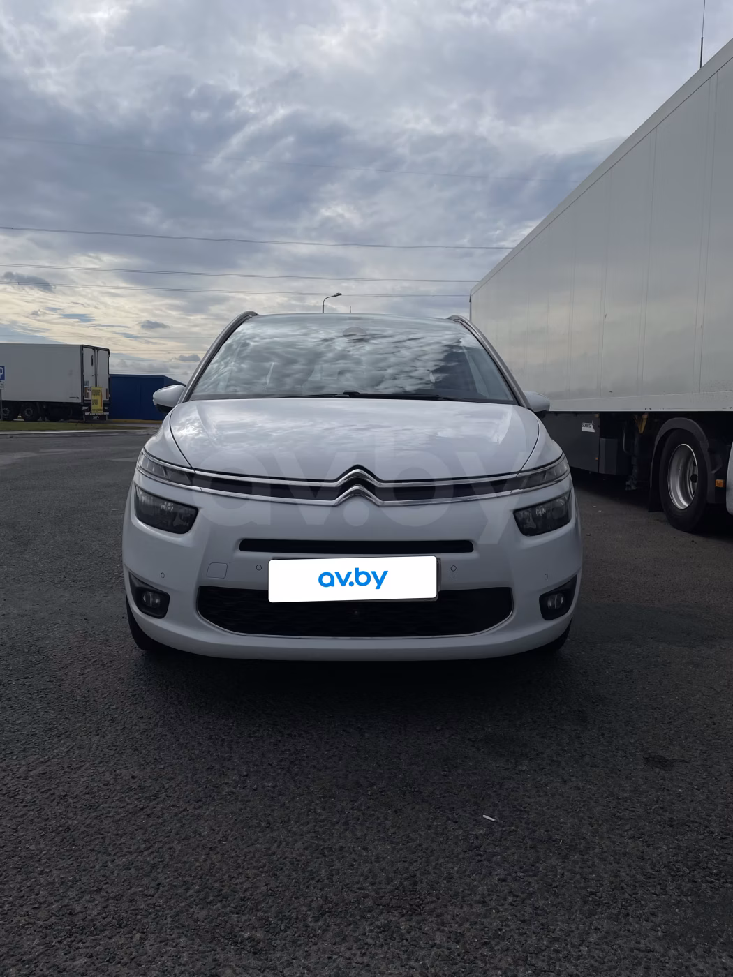 Citroen C4 Grand Picasso