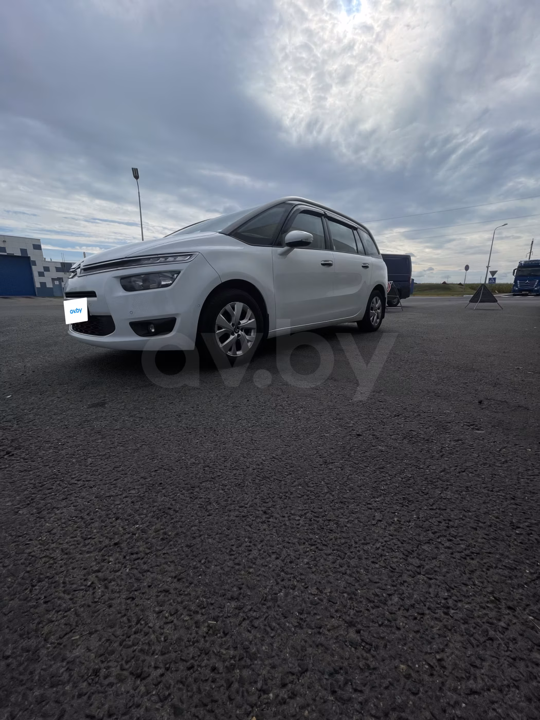 Citroen C4 Grand Picasso фото 3