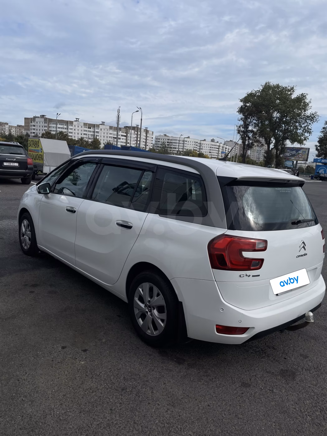 Citroen C4 Grand Picasso фото 5