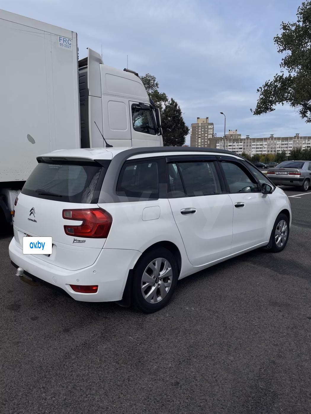 Citroen C4 Grand Picasso фото 6