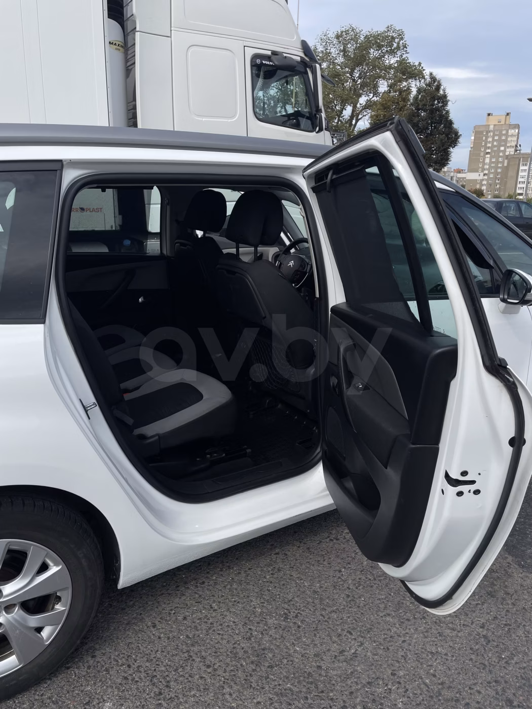 Citroen C4 Grand Picasso фото 7