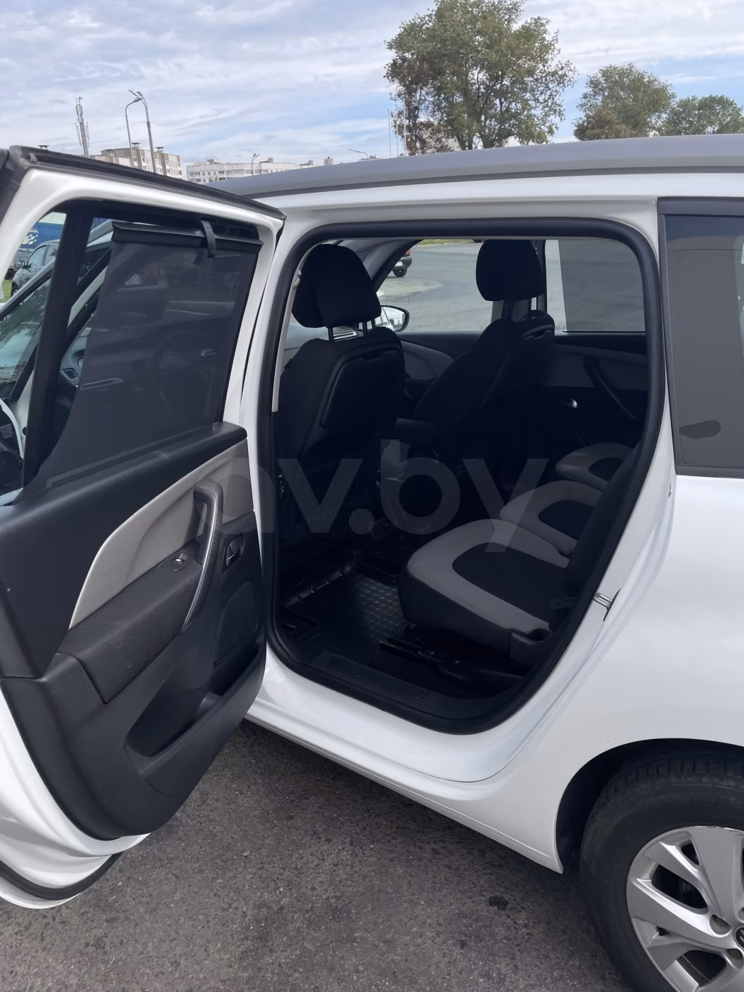 Citroen C4 Grand Picasso фото 8