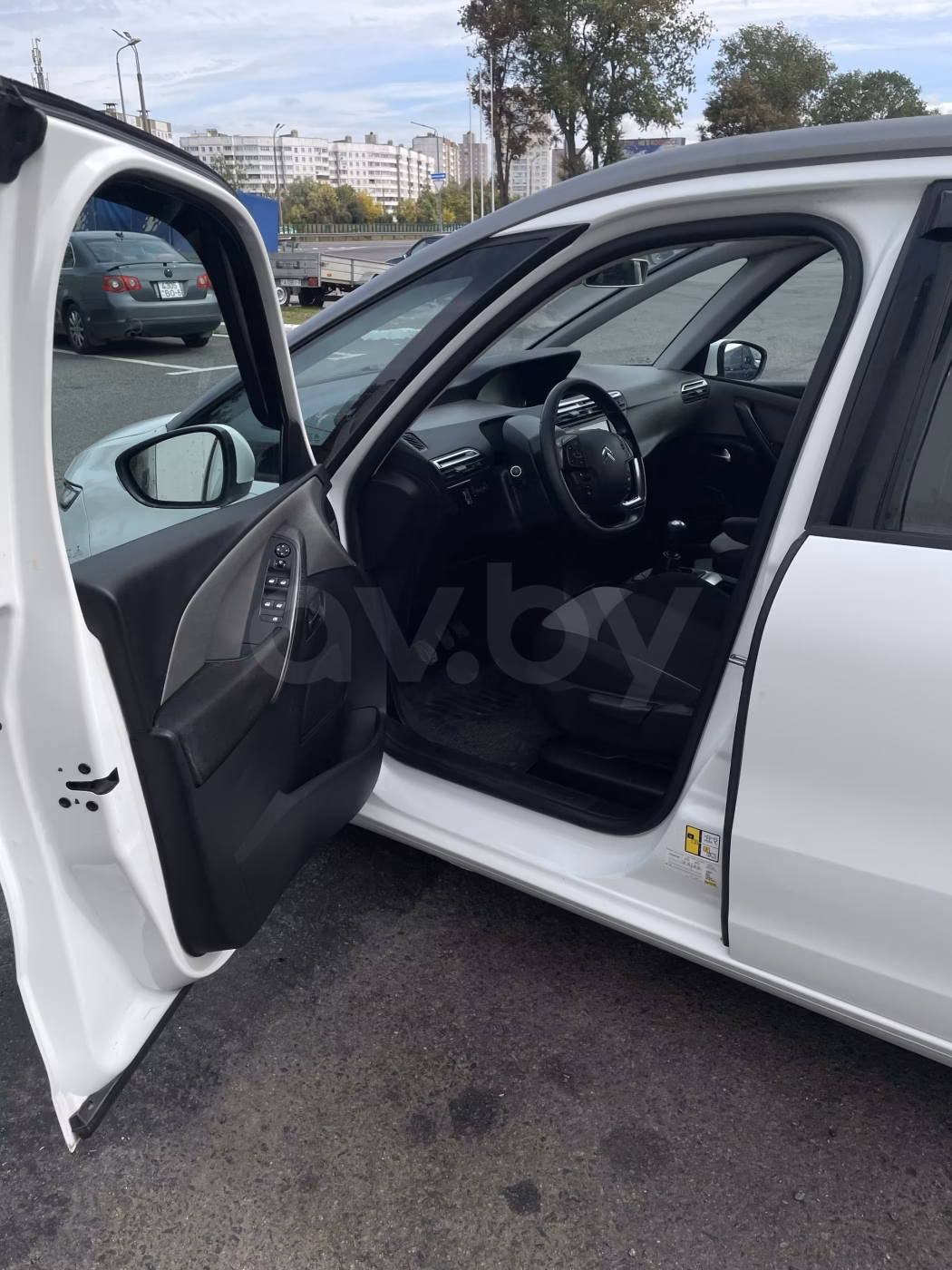 Citroen C4 Grand Picasso фото 9