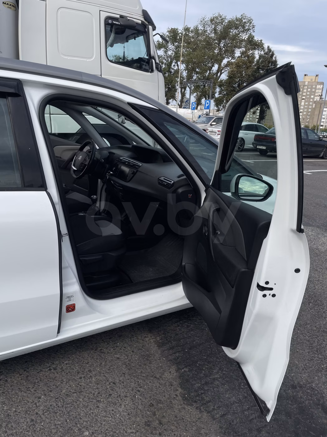 Citroen C4 Grand Picasso фото 10