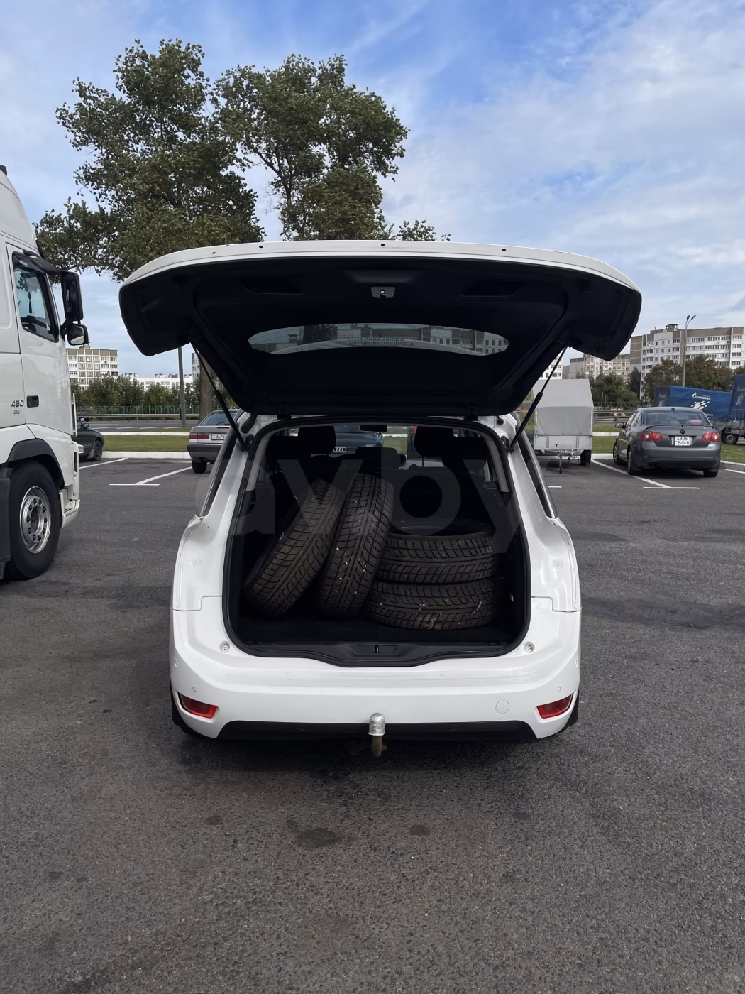 Citroen C4 Grand Picasso фото 11