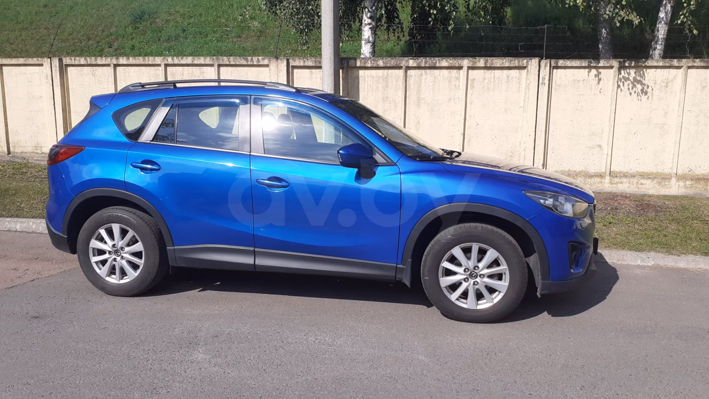 Mazda CX-5 фото 3