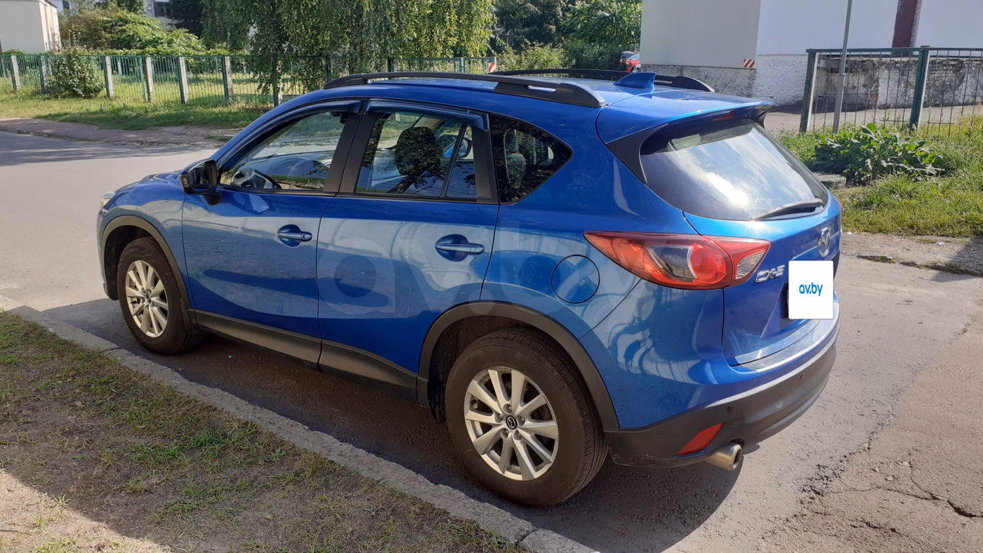 Mazda CX-5 фото 4