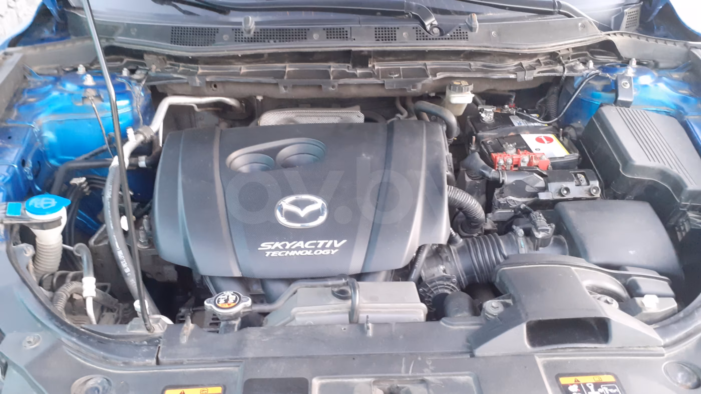 Mazda CX-5 фото 5