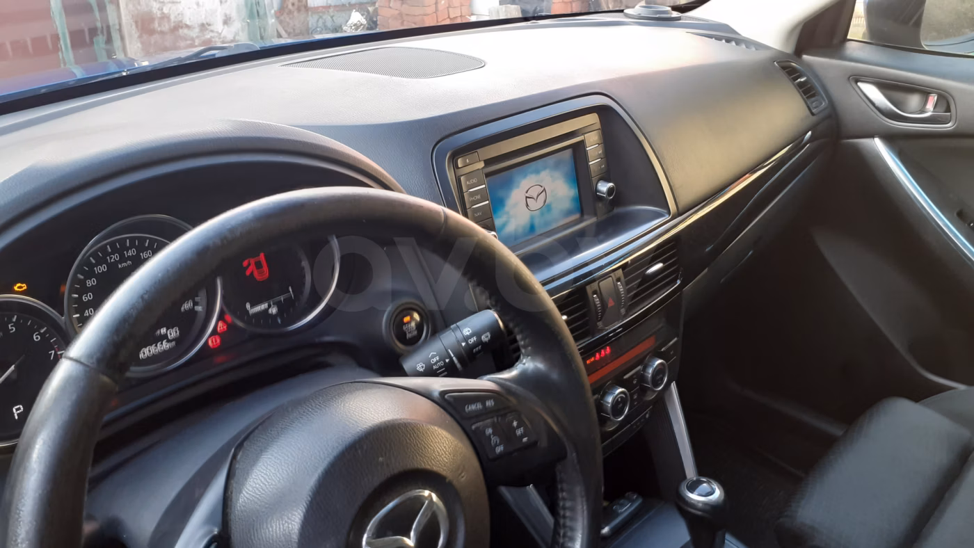 Mazda CX-5 фото 7