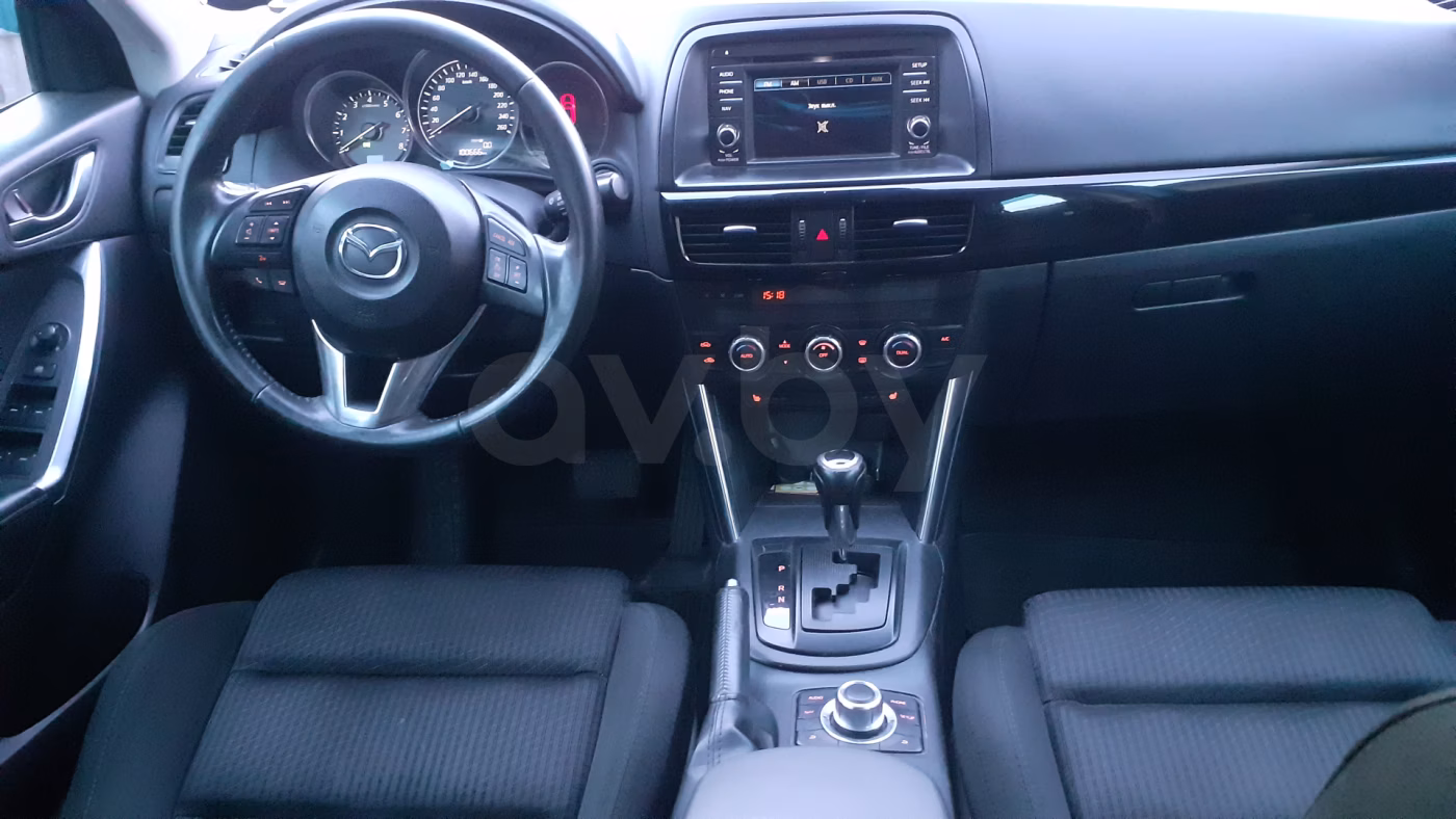 Mazda CX-5 фото 8