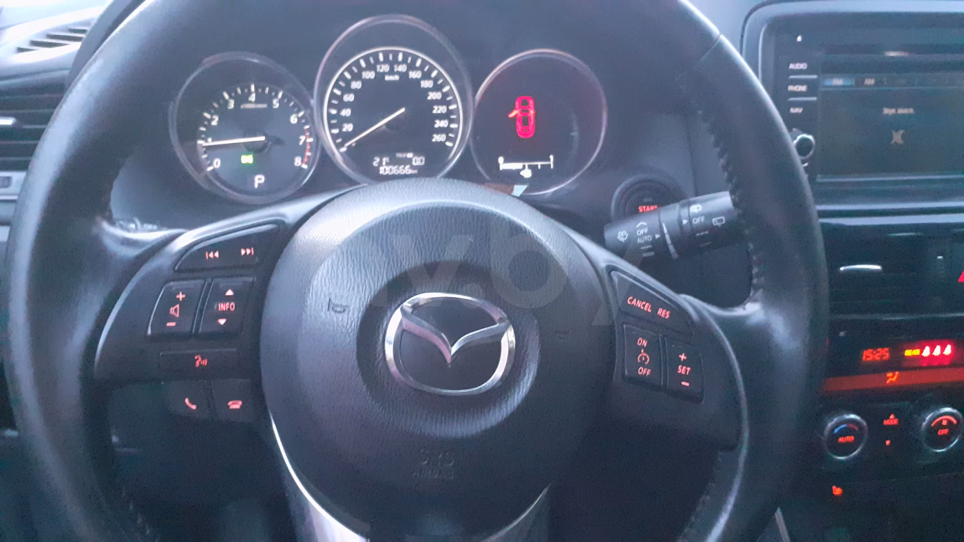 Mazda CX-5 фото 9