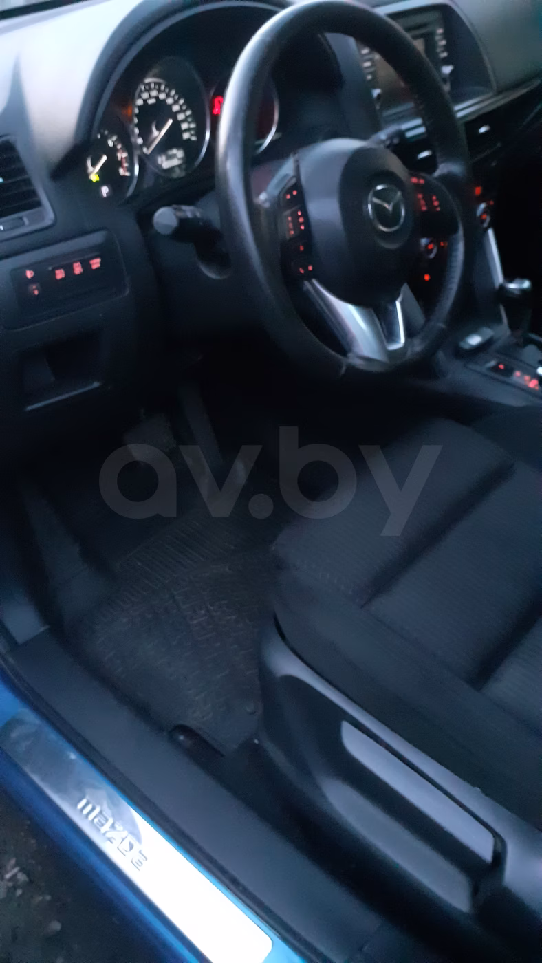 Mazda CX-5 фото 11
