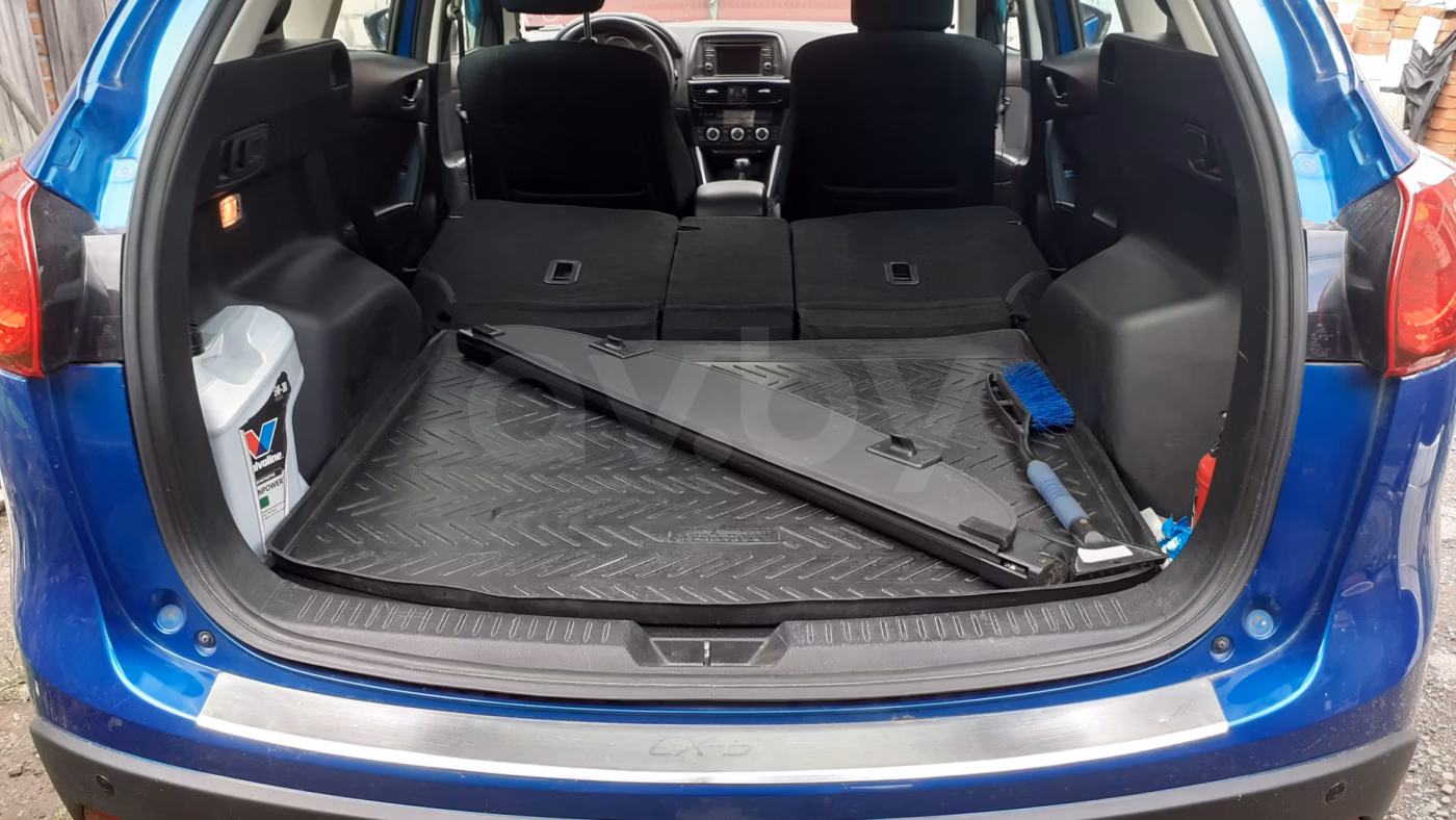 Mazda CX-5 фото 17