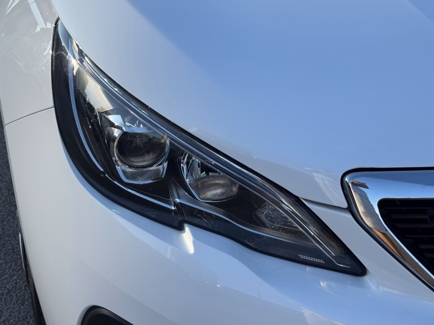 Peugeot 308 фото 5