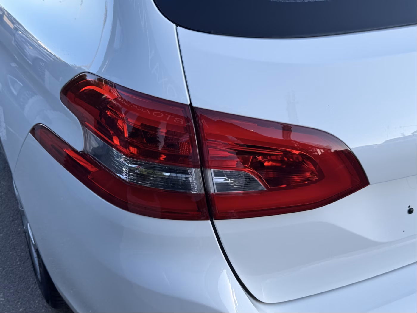 Peugeot 308 фото 7